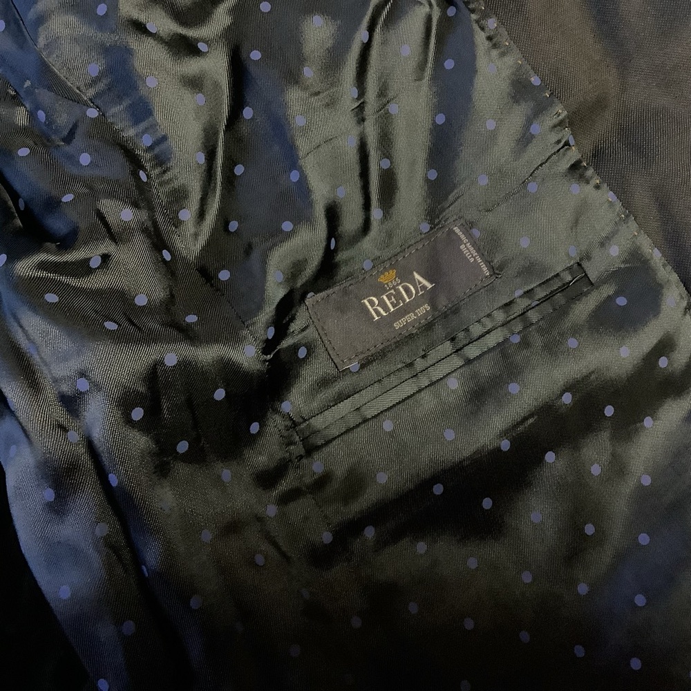 Custom Blazer Made For Steve Kerr - image 2